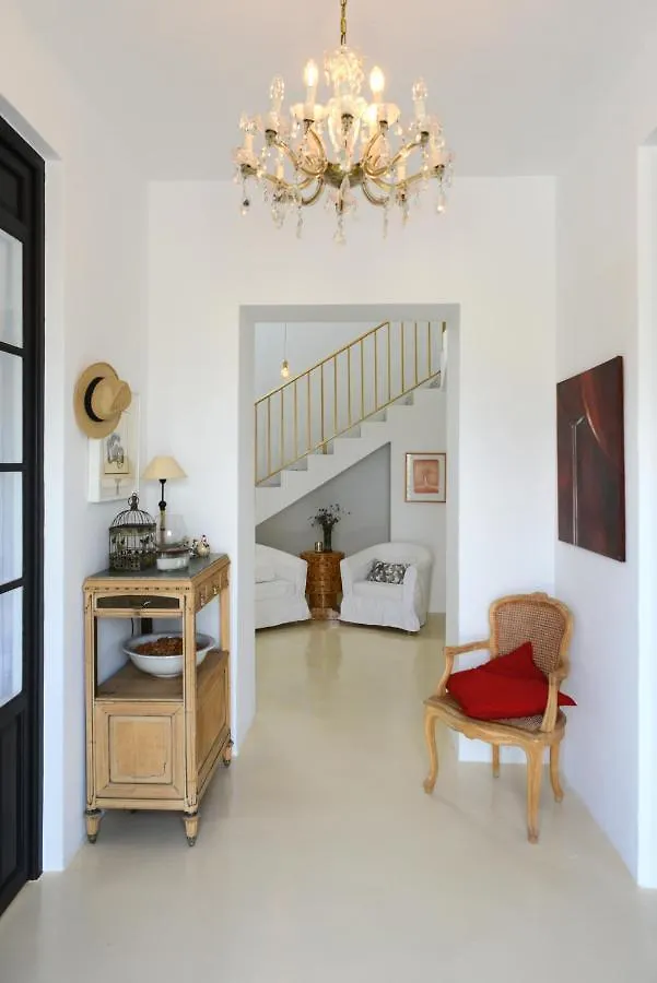 Bed and Breakfast Casa Mimi Gergal