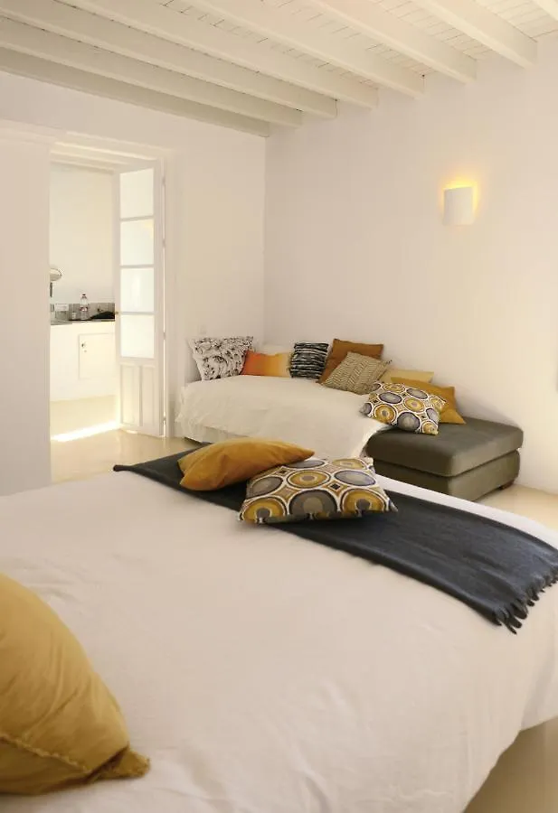 Frühstückspension Bed and Breakfast Casa Mimi Gergal Spanien