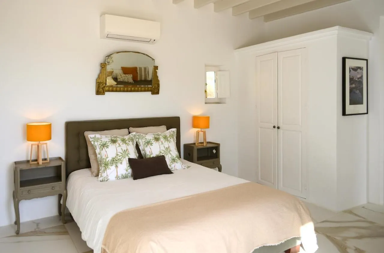 Bed and Breakfast Casa Mimi Gergal Frühstückspension