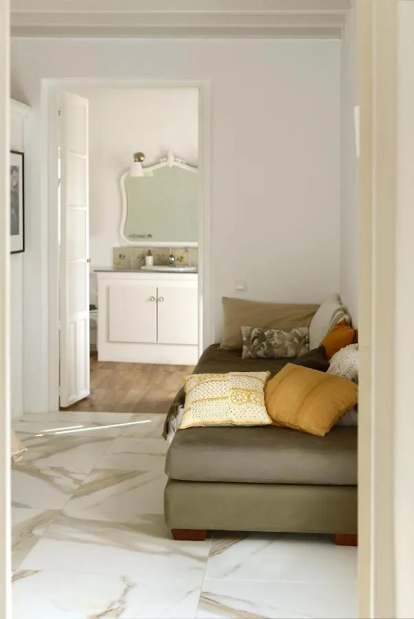 Bed and Breakfast Casa Mimi Gergal