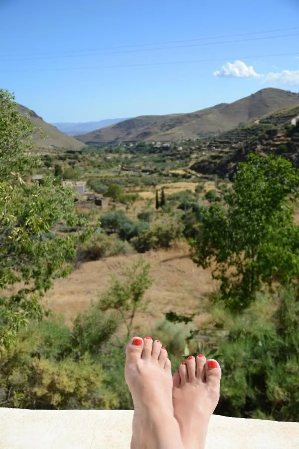 Bed and Breakfast Casa Mimi Gergal Spanien
