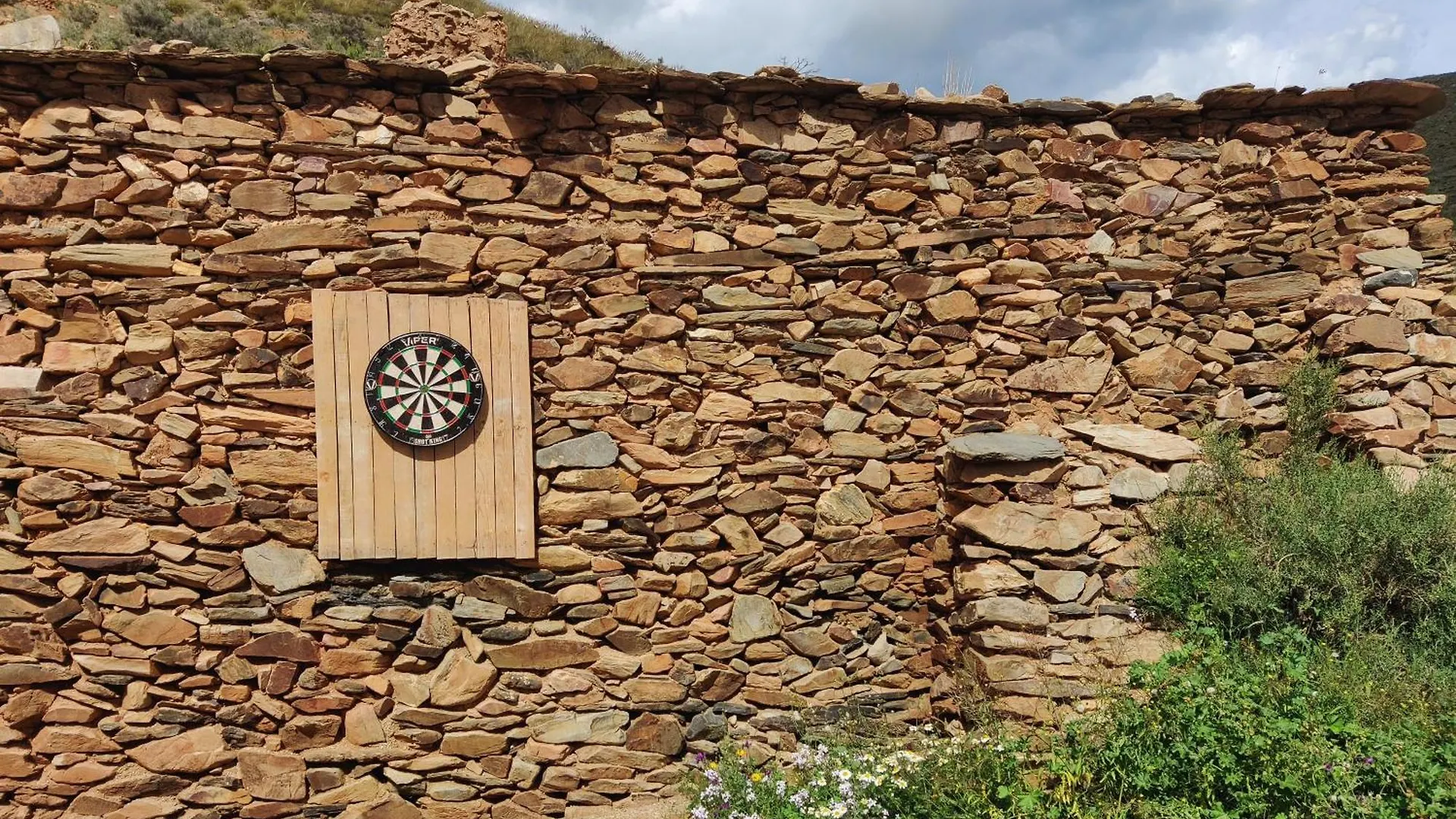 Bed and Breakfast Casa Mimi Gergal Spanien