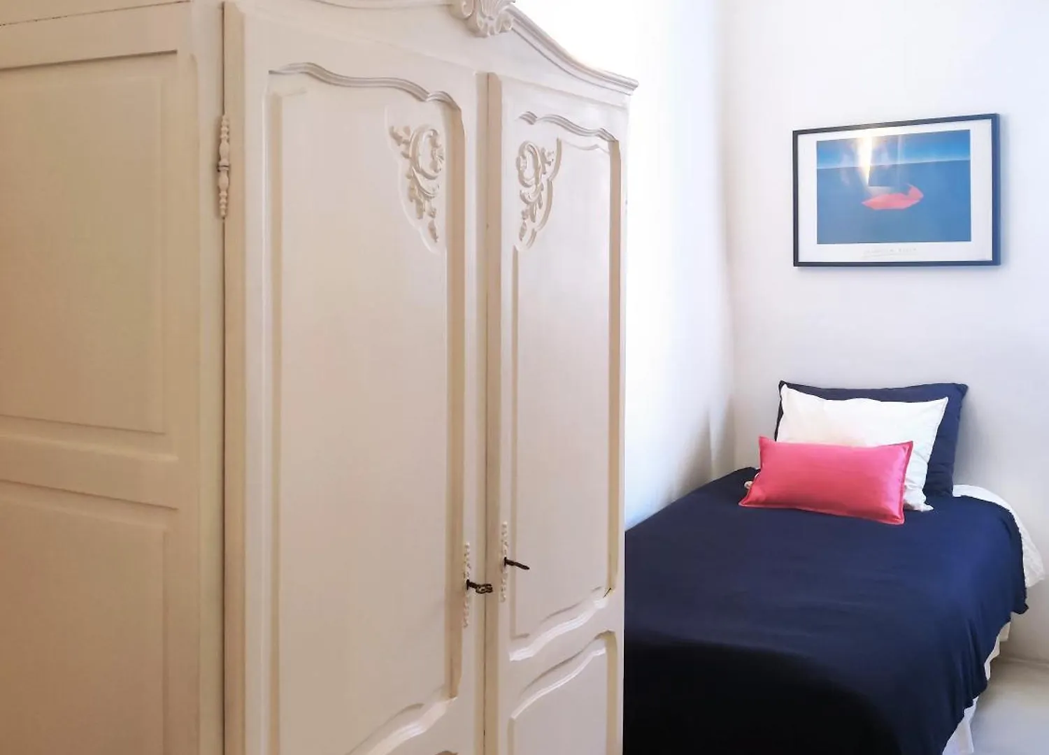 Bed and Breakfast Casa Mimi Gergal Frühstückspension