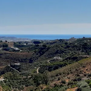 Casa Montana Velez-malaga Bed and breakfast