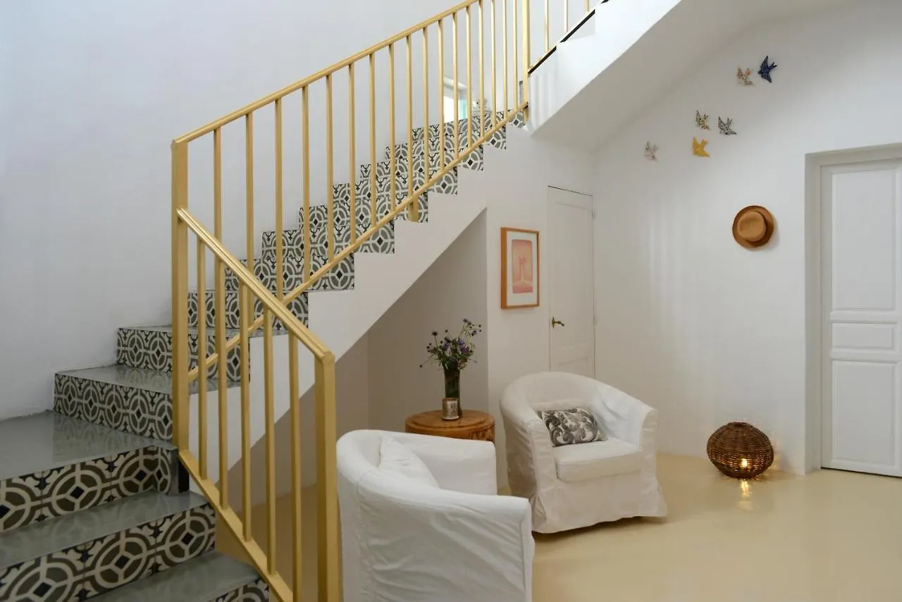 Casa Mimi Bed & Breakfast Gergal