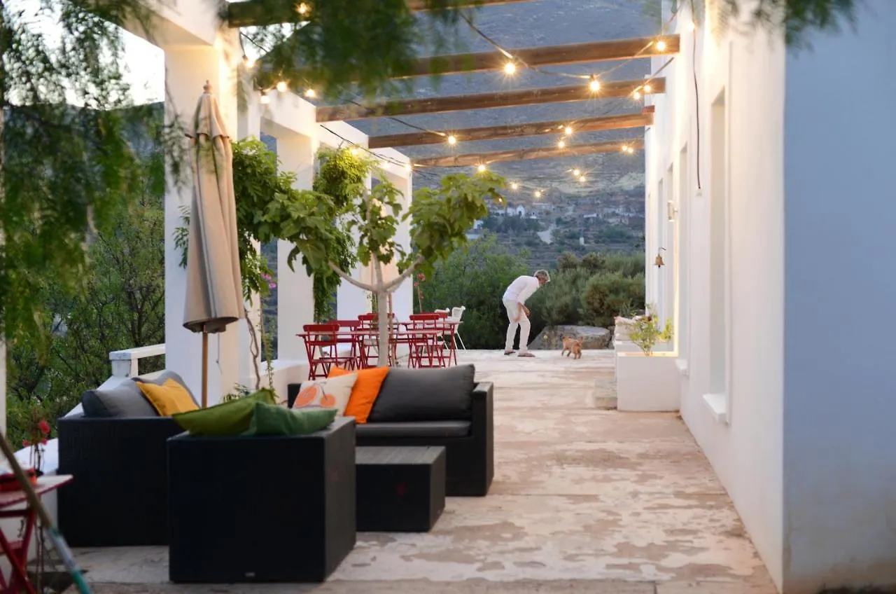 Casa Mimi Bed & Breakfast Gergal