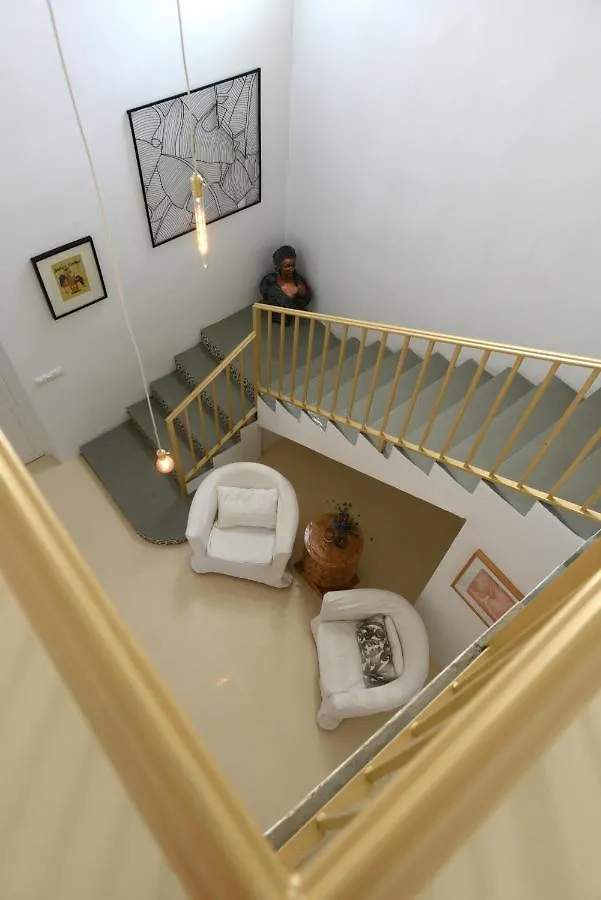 Casa Mimi Bed and Breakfast Gergal 0*,