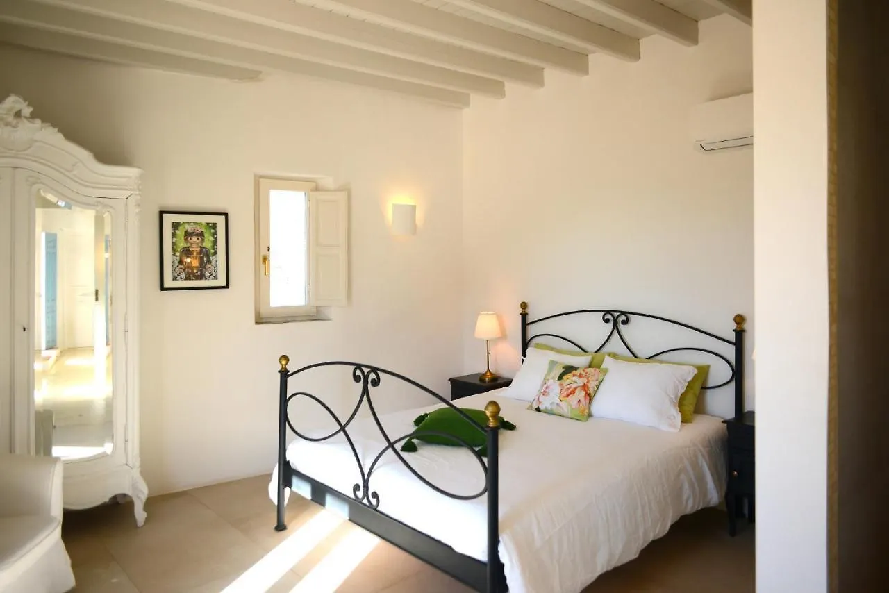 Casa Mimi Bed & Breakfast Gergal