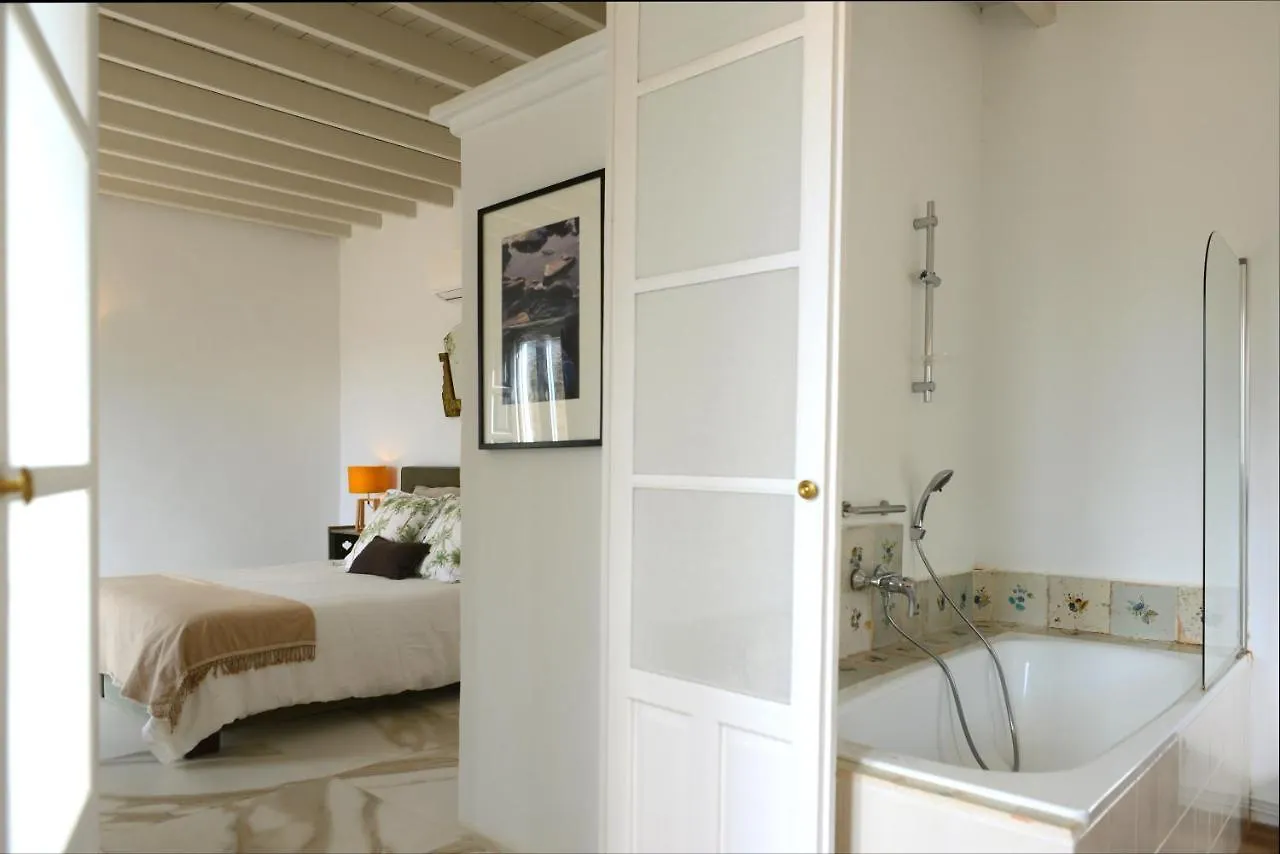 Casa Mimi Bed & Breakfast Gergal