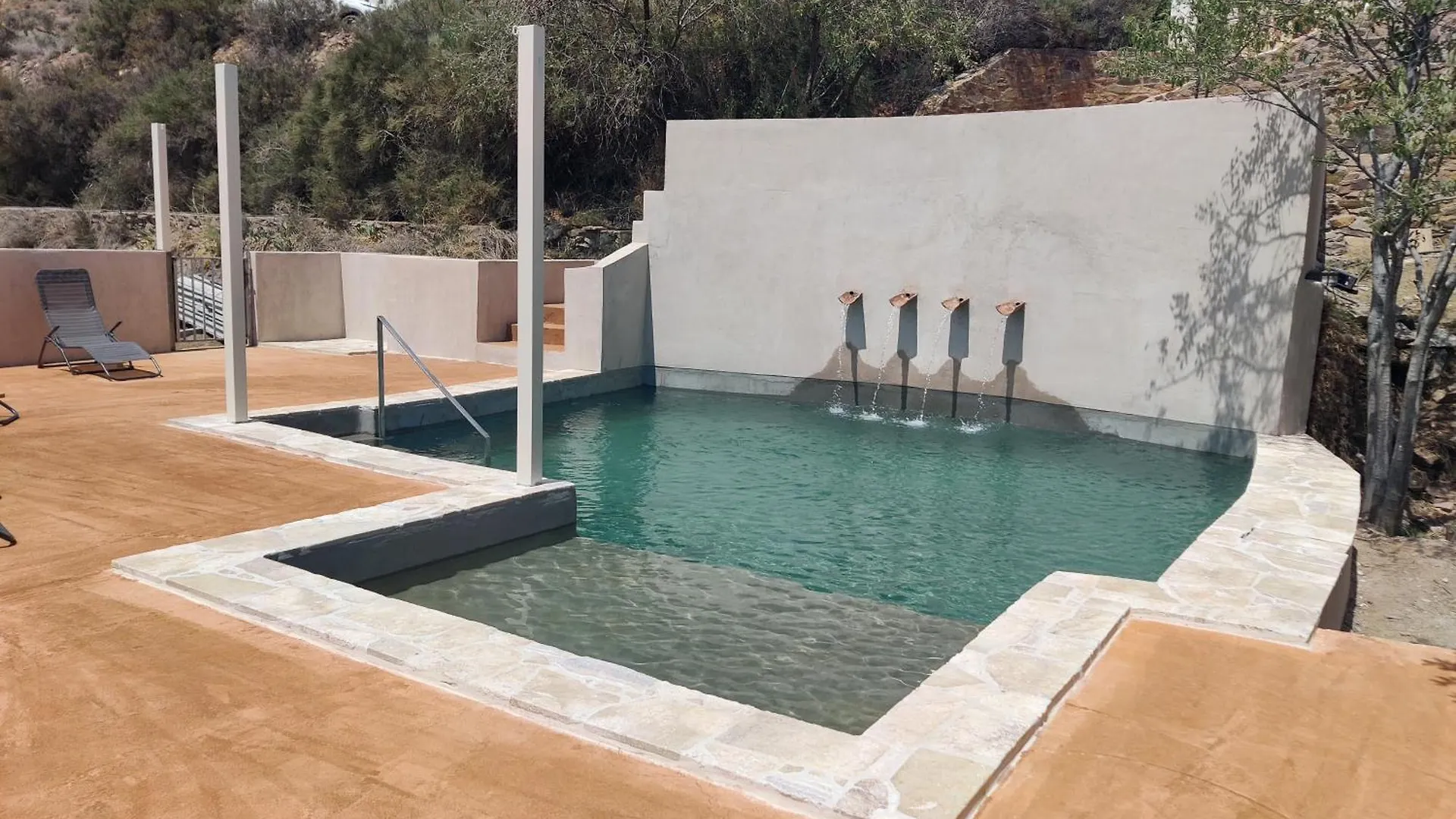 Casa Mimi Bed and Breakfast Gergal