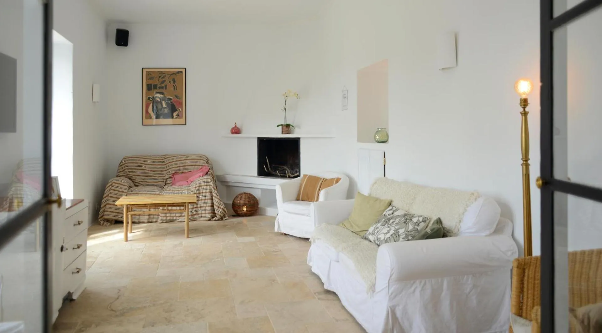 Casa Mimi Bed & Breakfast Gergal